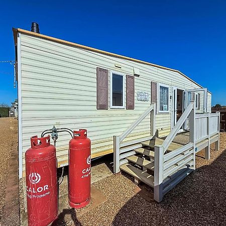6 Berth Caravan By The Beach In Hunstanton In Norfolk, Pets Welcome Ref 13009L Exterior foto
