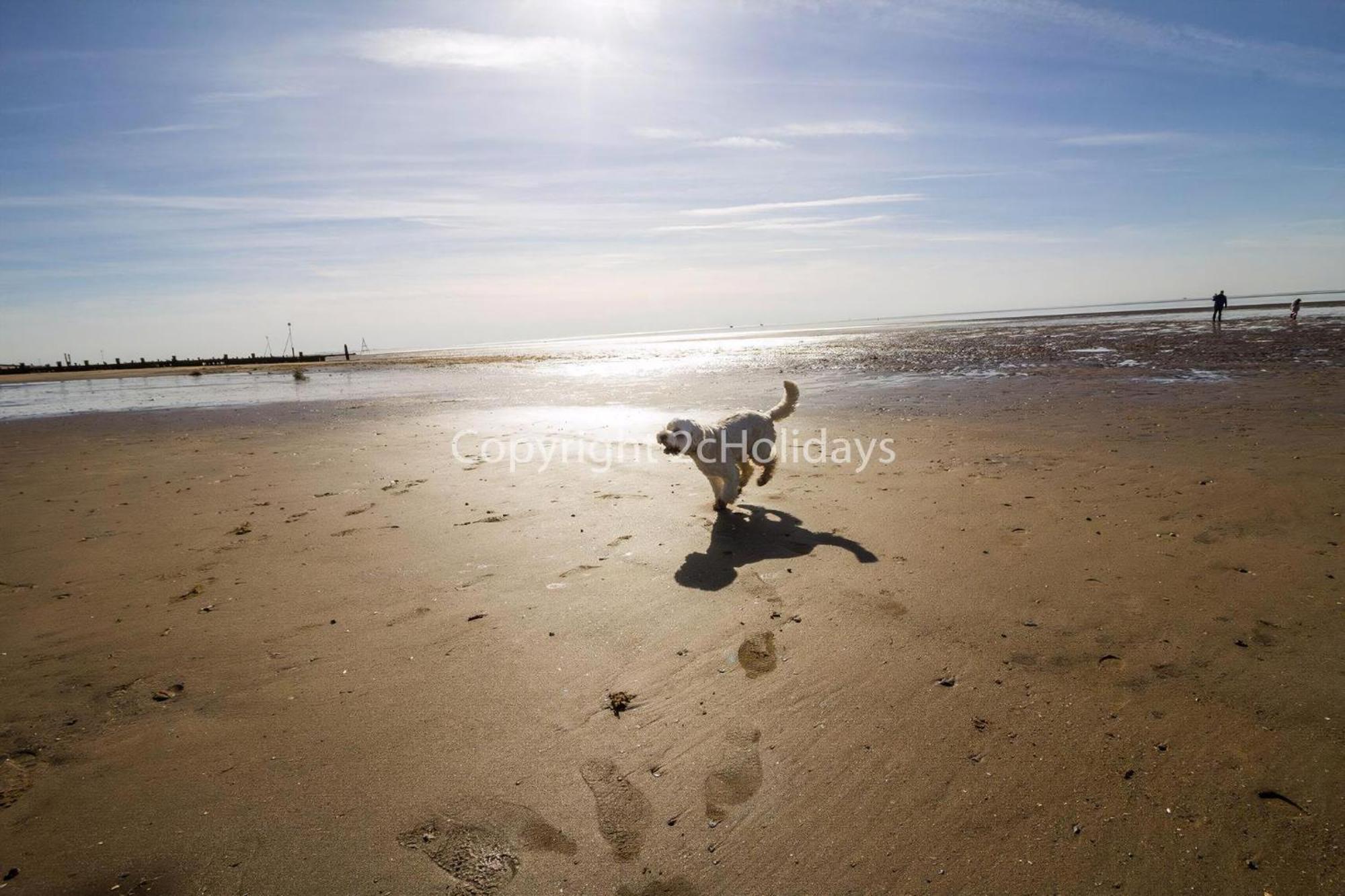 6 Berth Caravan By The Beach In Hunstanton In Norfolk, Pets Welcome Ref 13009L Exterior foto