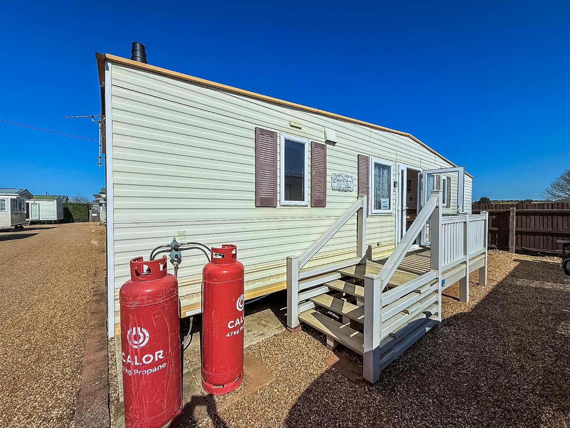 6 Berth Caravan By The Beach In Hunstanton In Norfolk, Pets Welcome Ref 13009L Exterior foto